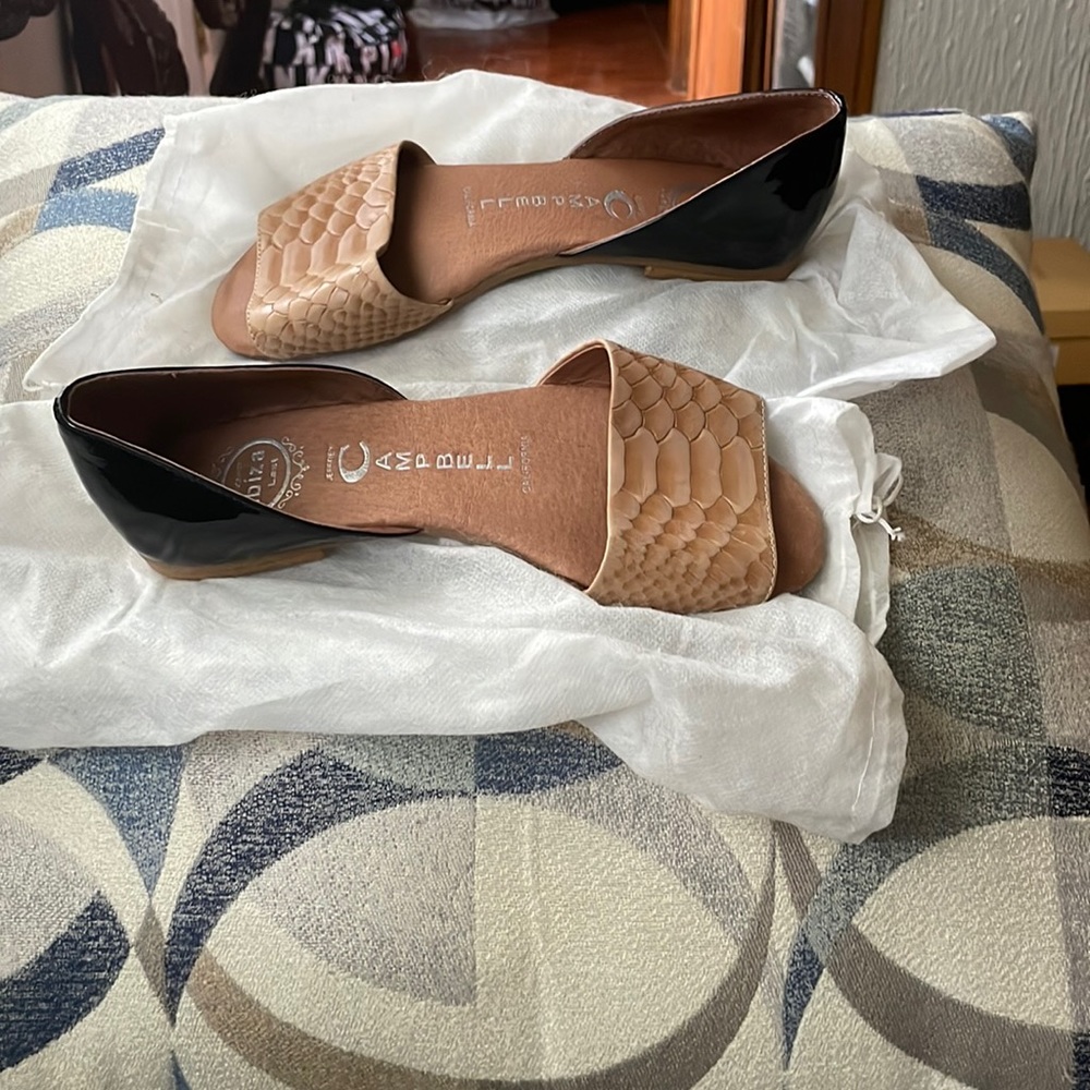 Jeffrey flats